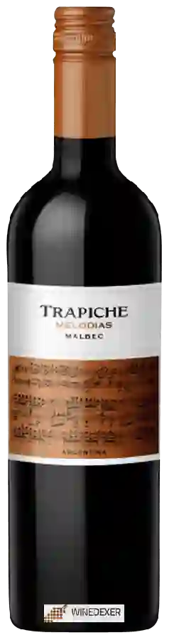 Winery Trapiche - Melodias Malbec Winery Trapiche - Melodias Malbec