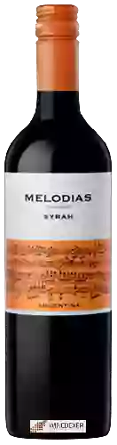 Winery Trapiche - Melodias Syrah