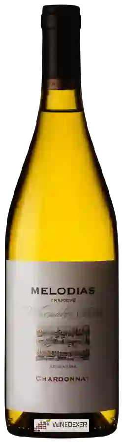 Winery Trapiche - Melodias Winemaker Selection Chardonnay