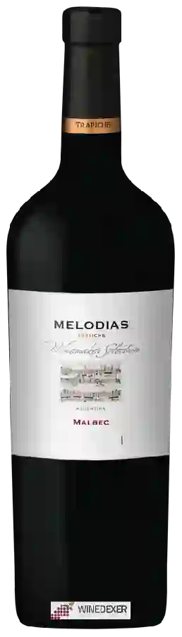Winery Trapiche - Melodias Winemaker Selection Malbec Winery Trapiche - Melodias Winemaker Selection Malbec