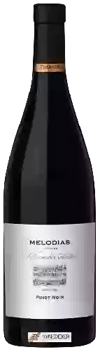 Winery Trapiche - Melodias Winemaker Selection Pinot Noir