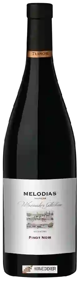 Winery Trapiche - Melodias Winemaker Selection Pinot Noir Winery Trapiche - Melodias Winemaker Selection Pinot Noir