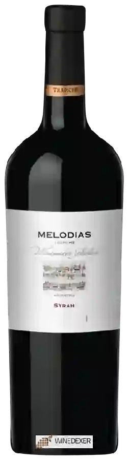 Winery Trapiche - Melodias Winemaker Selection Syrah
