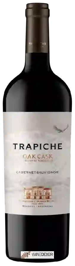 Winery Trapiche - Oak Cask Cabernet Sauvignon