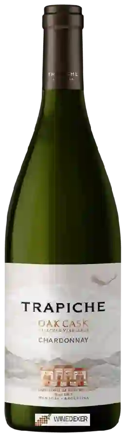 Winery Trapiche - Oak Cask Chardonnay Winery Trapiche - Oak Cask Chardonnay
