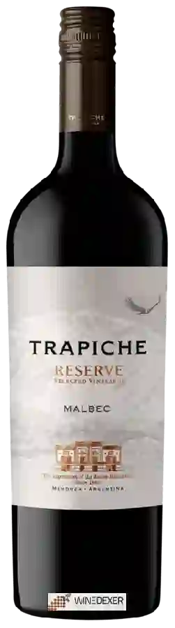 Winery Trapiche - Oak Cask Malbec Winery Trapiche - Oak Cask Malbec