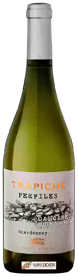 Winery Trapiche - Perfiles Calcareo Chardonnay