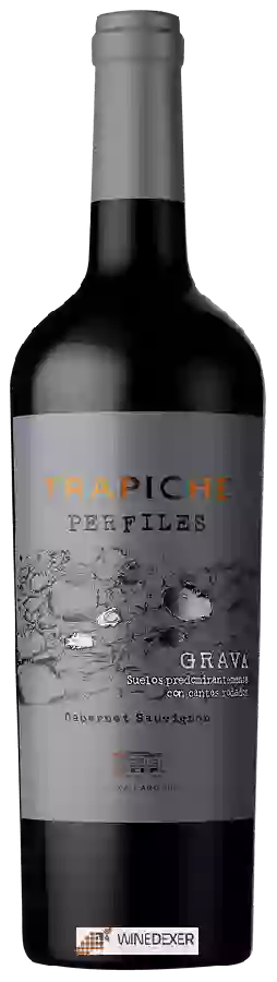Winery Trapiche - Perfiles Grava Cabernet Sauvignon