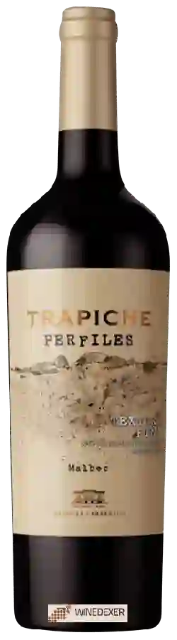 Winery Trapiche - Perfiles Textura Fina Malbec