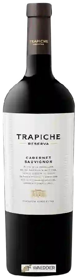 Winery Trapiche - Reserva Cabernet Sauvignon Winery Trapiche - Reserva Cabernet Sauvignon