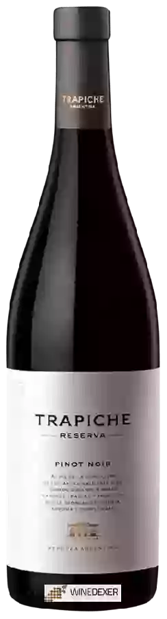 Winery Trapiche - Reserva Pinot Noir Winery Trapiche - Reserva Pinot Noir
