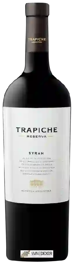 Winery Trapiche - Reserva Syrah