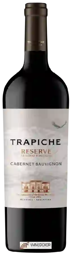 Winery Trapiche - Reserve Cabernet Sauvignon Winery Trapiche - Reserve Cabernet Sauvignon