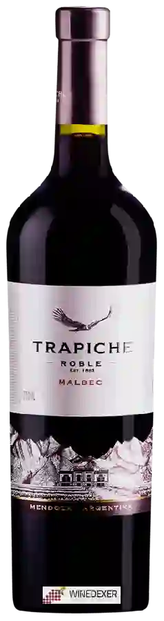 Winery Trapiche - Roble Malbec