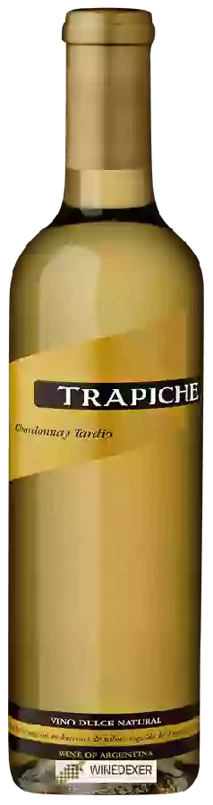 Winery Trapiche - Tardio Chardonnay Winery Trapiche - Tardio Chardonnay