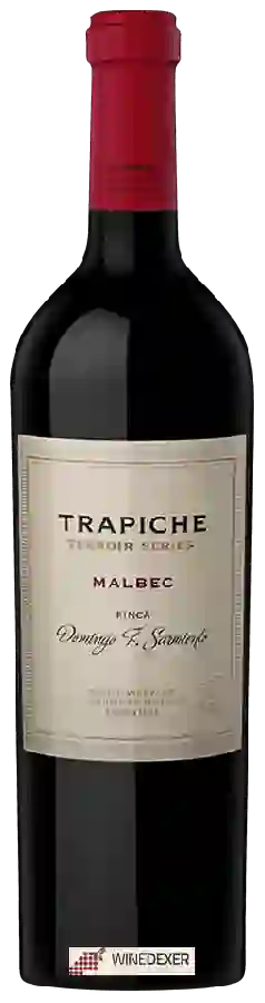 Winery Trapiche - Terroir Series Domingo F. Sarmiento Malbec
