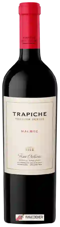 Winery Trapiche - Terroir Series Finca Orellana Malbec