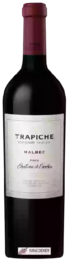 Winery Trapiche - Terroir Series Orellana De Escobar Malbec