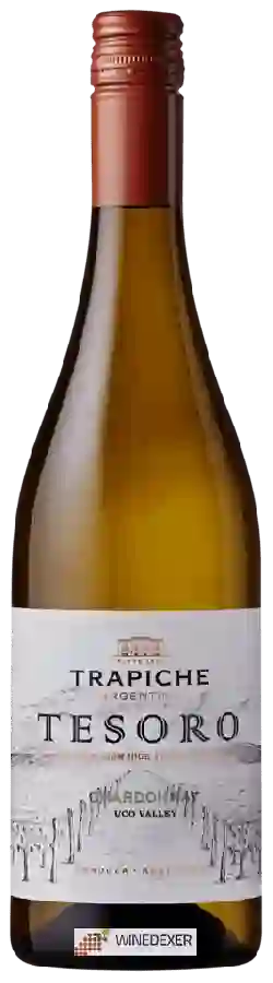 Winery Trapiche - Tesoro Chardonnay Winery Trapiche - Tesoro Chardonnay