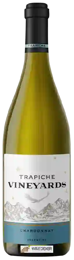 Winery Trapiche - Vineyards Chardonnay Winery Trapiche - Vineyards Chardonnay
