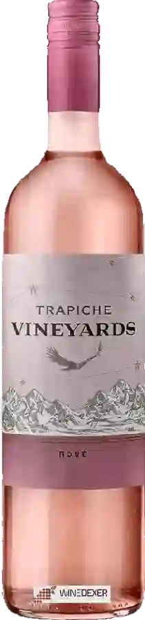 Winery Trapiche - Vineyards Rosé