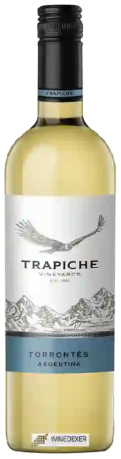 Winery Trapiche - Vineyards Torrontés