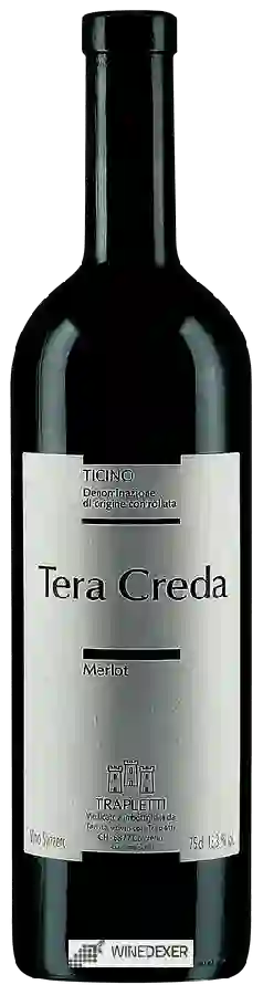 Winery Trapletti - Tera Creda Merlot