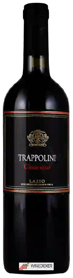 Winery Trappolini - Cenereto