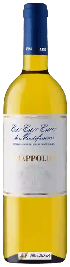 Winery Trappolini - Est! Est!! Est!!! di Montefiascone Winery Trappolini - Est! Est!! Est!!! di Montefiascone