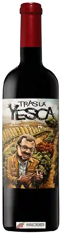 Winery Tras lá Yesca - Tinto
