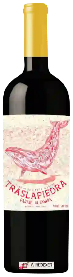 Winery Traslapiedra - Tinto Winery Traslapiedra - Tinto