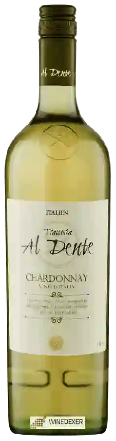 Winery Trattoria Al Dente - Chardonnay Winery Trattoria Al Dente - Chardonnay