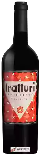 Winery Tratturi - Primitivo Salento