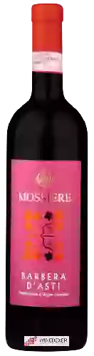 Winery La Trava - Mossiere Barbera d'Asti