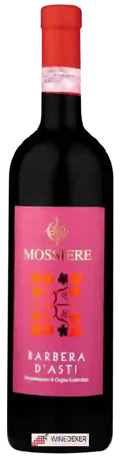Winery La Trava - Mossiere Barbera d'Asti Winery La Trava - Mossiere Barbera d'Asti