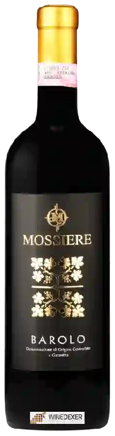Winery La Trava - Mossiere Barolo Winery La Trava - Mossiere Barolo