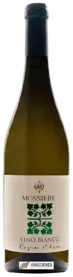 Winery La Trava - Mossiere Regina Elena Bianco Winery La Trava - Mossiere Regina Elena Bianco