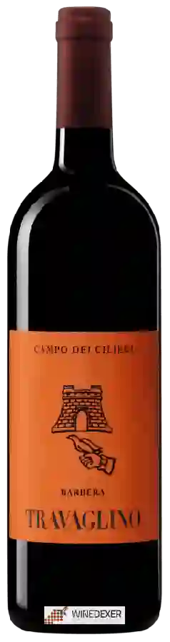 Winery Travaglino - Campo dei Ciliegi Barbera Winery Travaglino - Campo dei Ciliegi Barbera