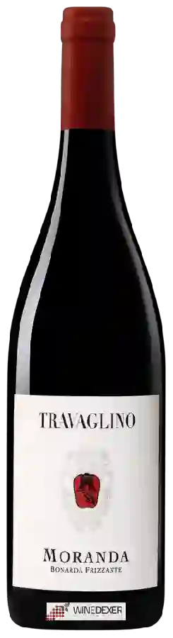 Winery Travaglino - Moranda Bonarda Frizzante Winery Travaglino - Moranda Bonarda Frizzante
