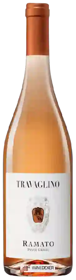 Winery Travaglino - Ramato Pinot Grigio