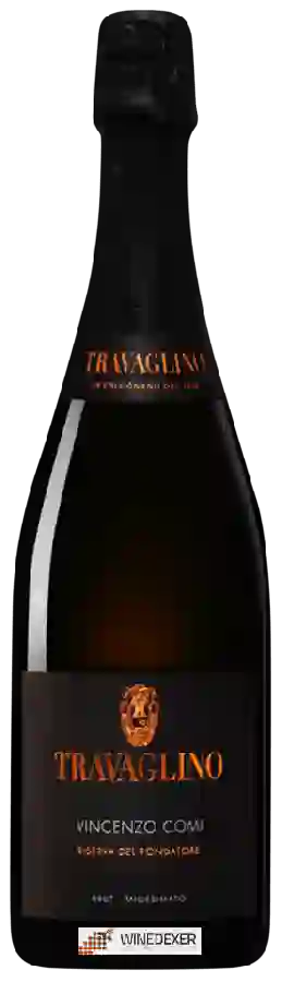 Winery Travaglino - Vincenzo Comi Brut Millesimato