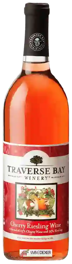 Winery Traverse Bay - Cherry Riesling