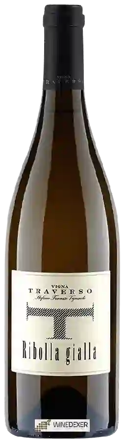 Winery Vigna Traverso - Ribolla Gialla