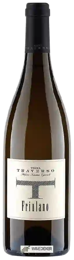 Winery Vigna Traverso - Friulano