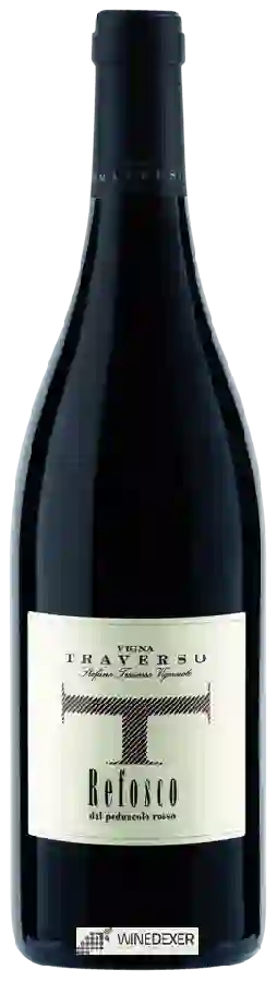 Winery Vigna Traverso - Refosco dal Peduncolo Rosso