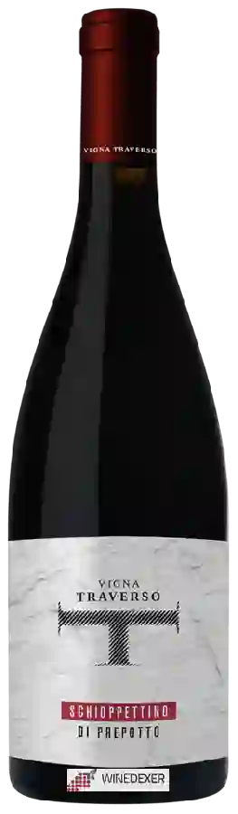 Winery Vigna Traverso - Schioppettino di Prepotto