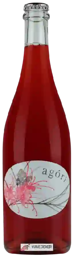 Winery Travis Tausend - Agóri Rosé