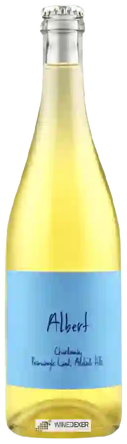 Winery Travis Tausend - Albert Chardonnay Winery Travis Tausend - Albert Chardonnay