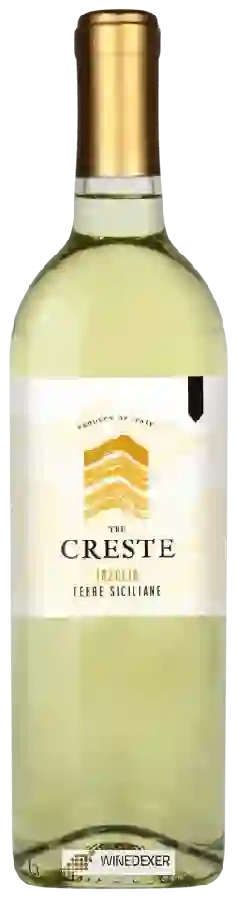 Winery Tre Creste - Inzolia Winery Tre Creste - Inzolia