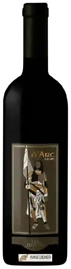 Winery Tre Donne - D'Arc Red Winery Tre Donne - D'Arc Red